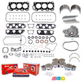 Master Engine Rebuild Kit 2005-2007 Honda 3.0L