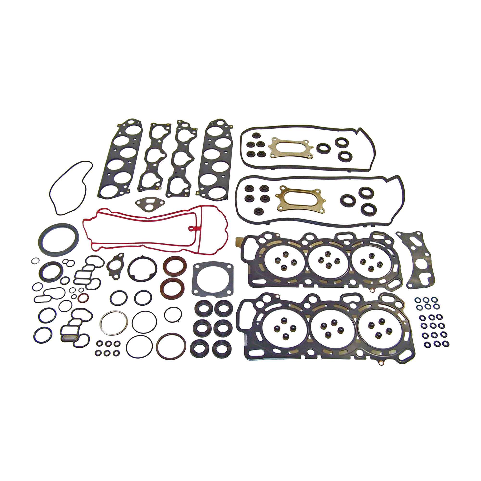 Master Engine Rebuild Kit 2012-2015 Honda 3.5L