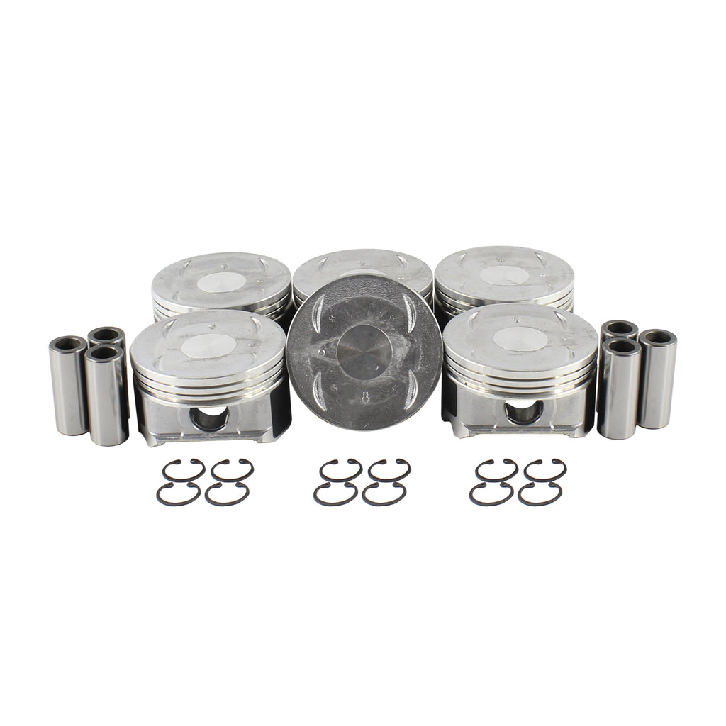 Piston Set 1999-2001 Honda 3.5L (Oversizes Available)