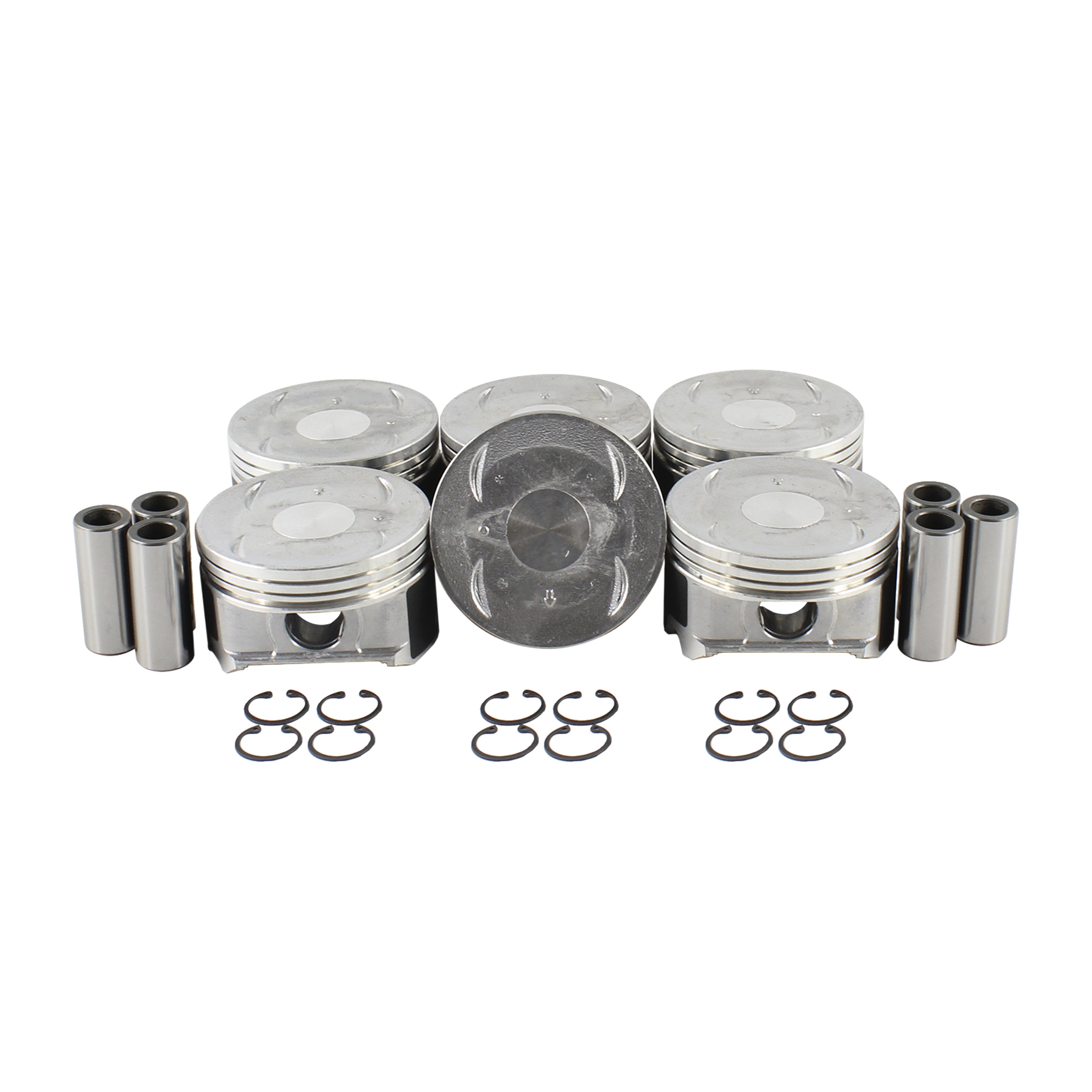 Piston Set 1999-2001 Honda 3.5L (Oversizes Available)