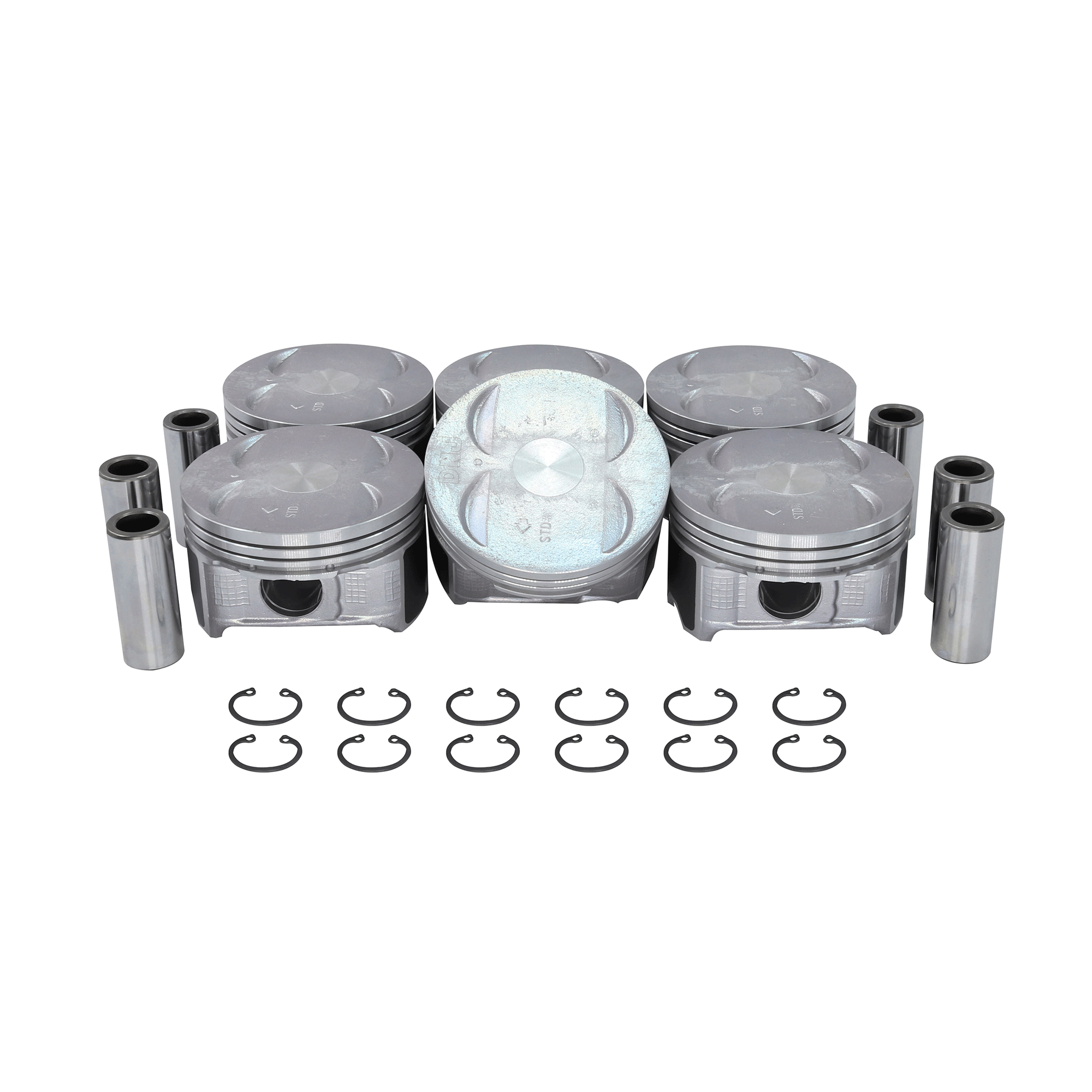 Master Engine Rebuild Kit 2012-2015 Honda 3.5L