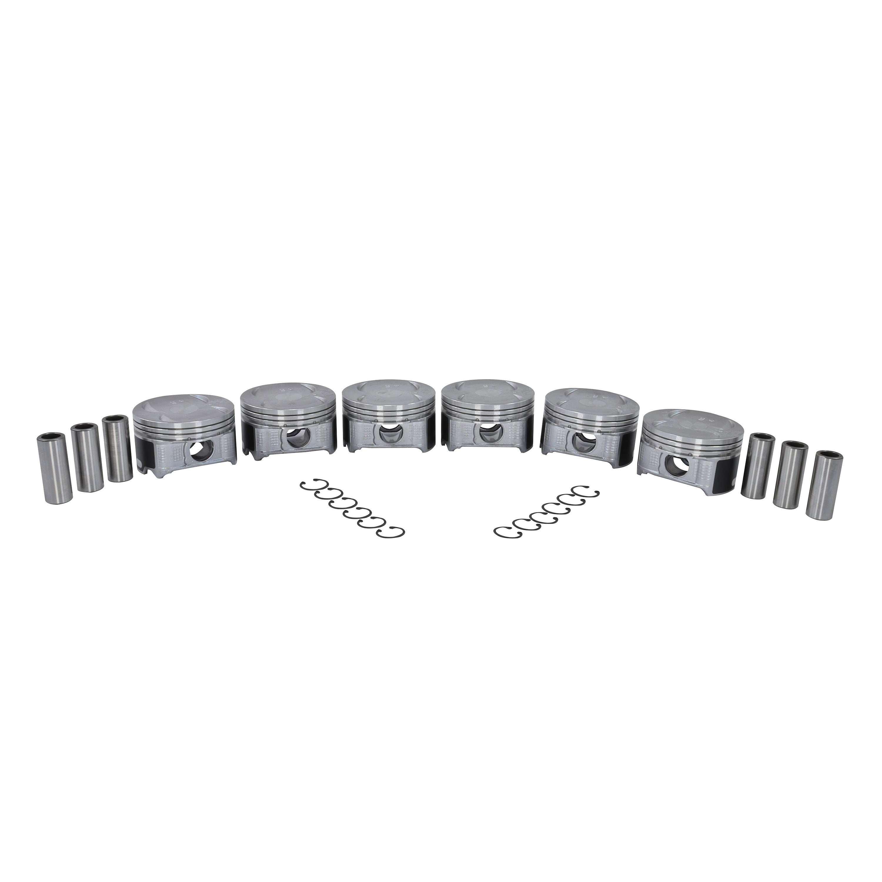 Piston Set 2011-2017 Honda 3.5L (Oversizes Available)