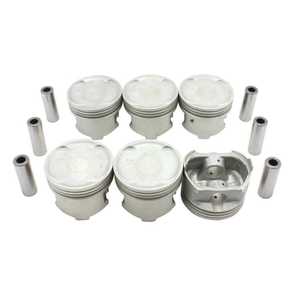 Piston Set (Oversizes Available) 1998-2004 Honda 3.2L