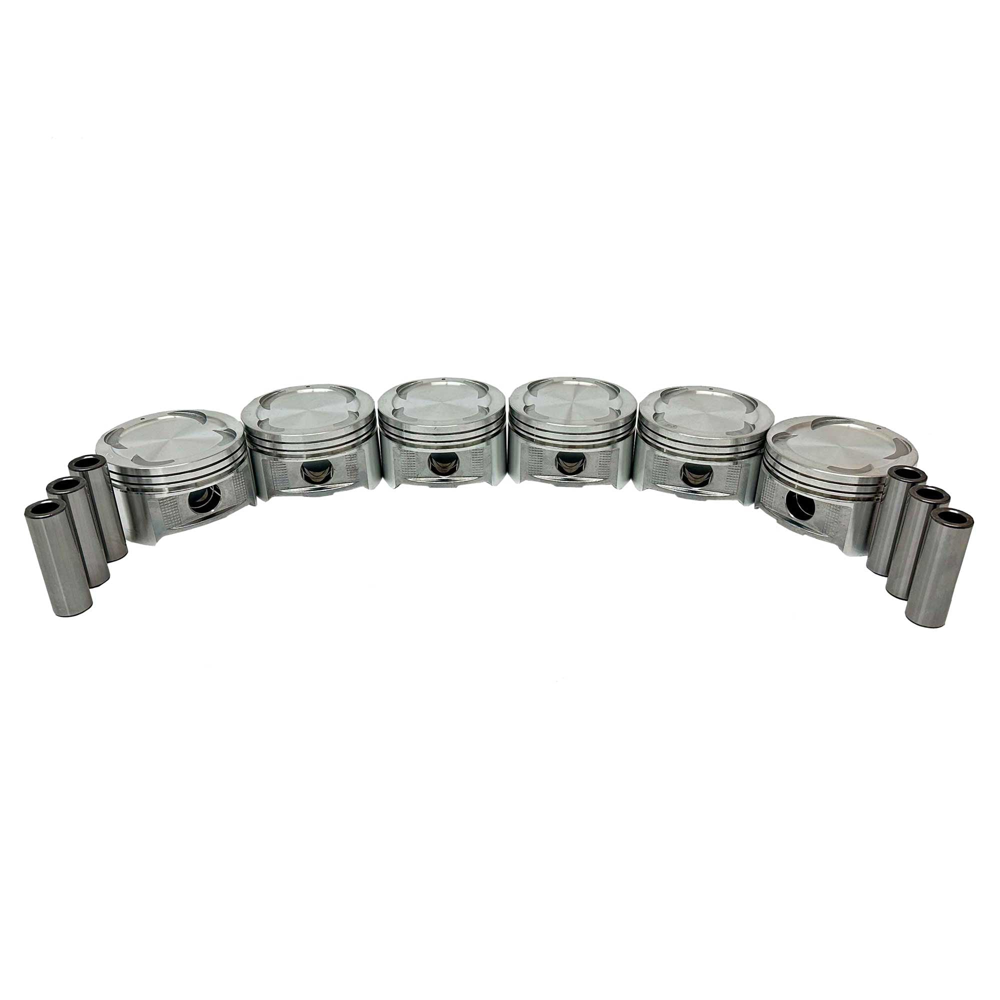 Piston Set (Oversizes Available) 1998-2004 Honda 3.2L