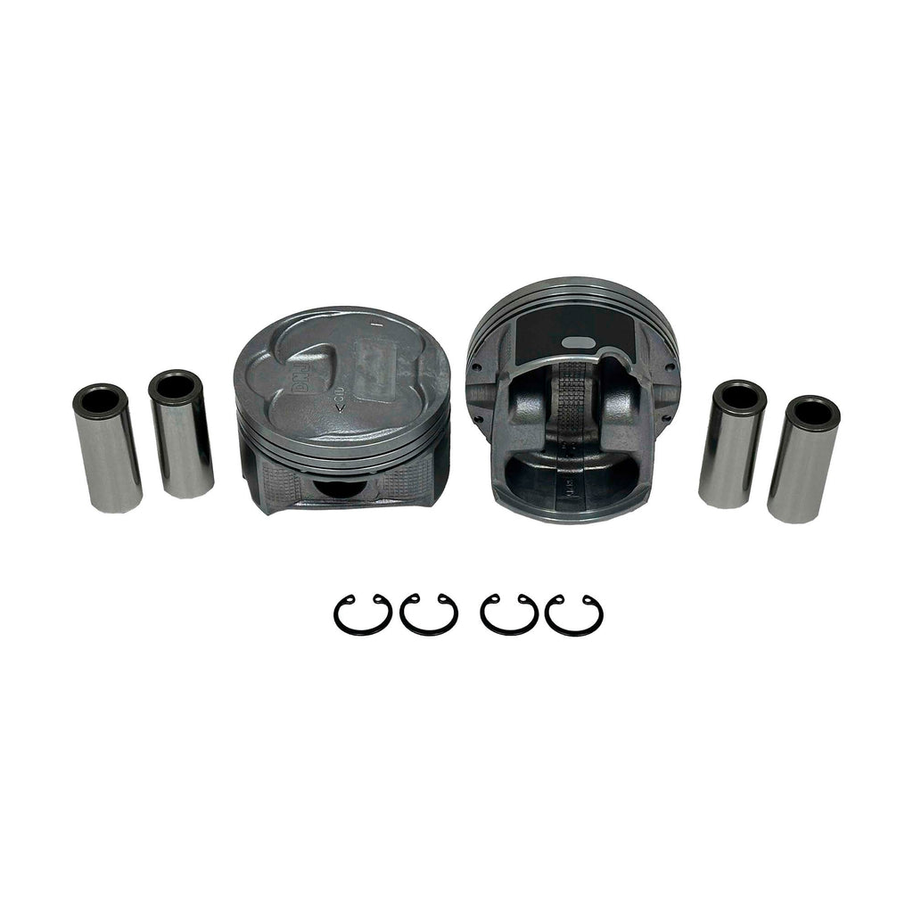 Standard size Complete Piston Set 2014-2022 Acura Honda 3.5L  (Oversizes Available)