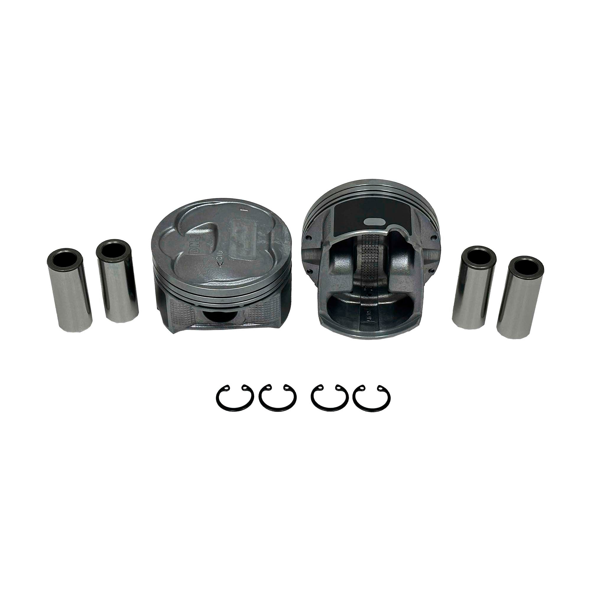Standard size Complete Piston Set 2014-2022 Acura Honda 3.5L  (Oversizes Available)