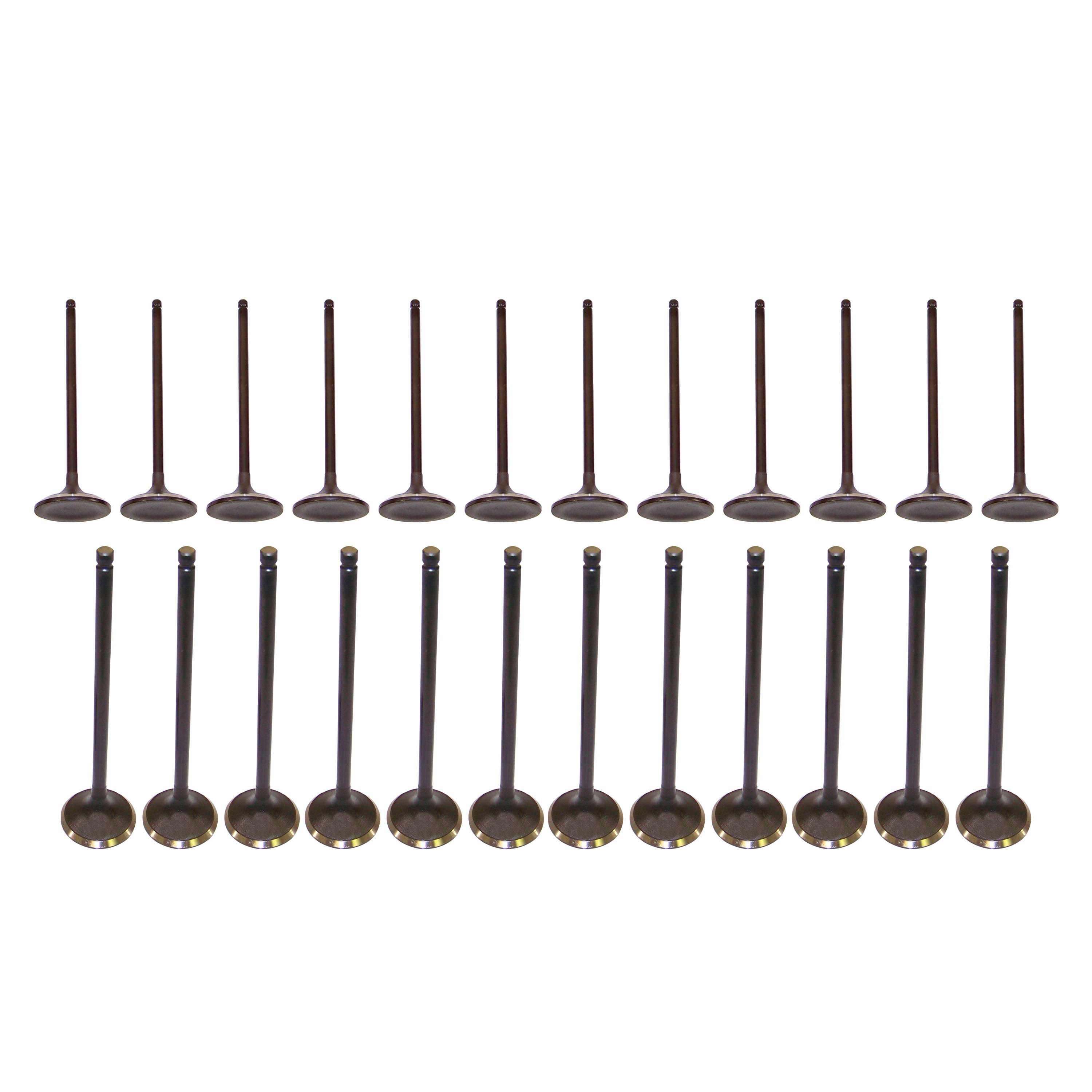 Exhaust / Intake Valve Kit 2001-2022 Acura,Honda 3.0L-3.7L