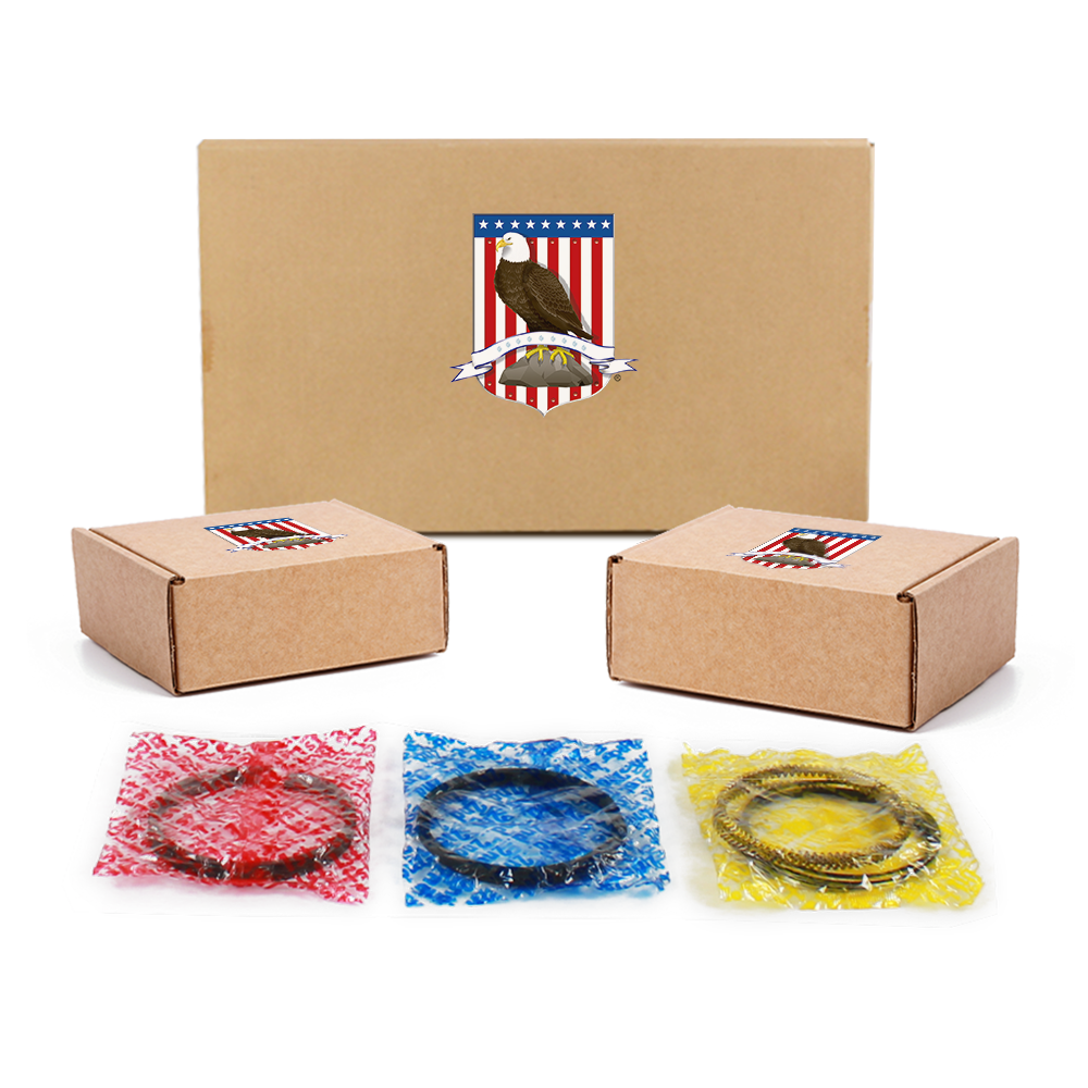 Engine Re-Ring Kit 2003-2010 Acura,Honda 3.2L-3.5L