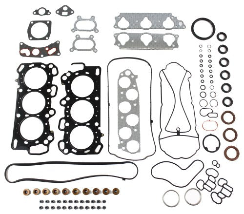 Master Engine Rebuild Kit 2005-2007 Honda 3.0L