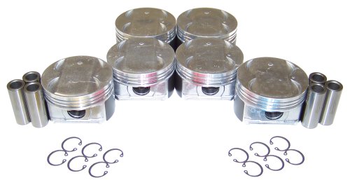 Master Engine Rebuild Kit 2005-2007 Honda 3.0L